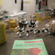 Inside the test kitchen at the Tamworth Distillery.